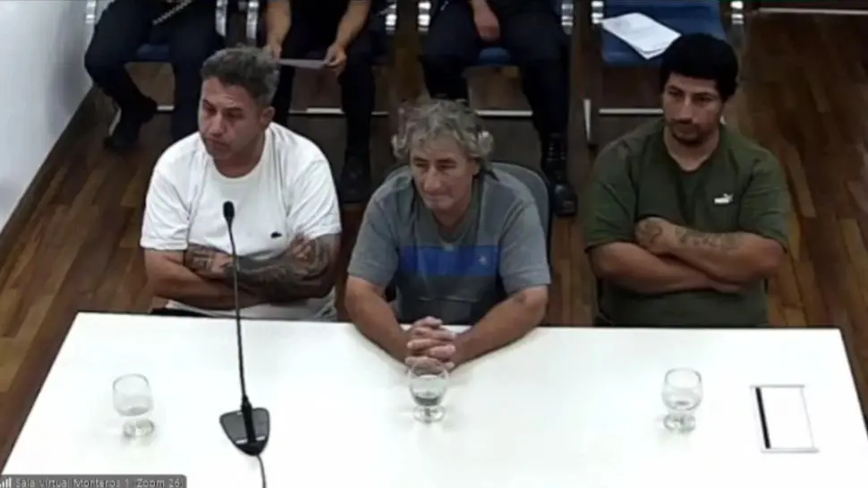 Liberaron a dos albañiles pero el dueño de la casa construída en terrenos usurpados de El Mollar seguirá bajo prisión preventiva